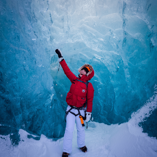 Reykjavík: Iconic Glacier Hike, South Coast & Waterfalls - Key points before you book