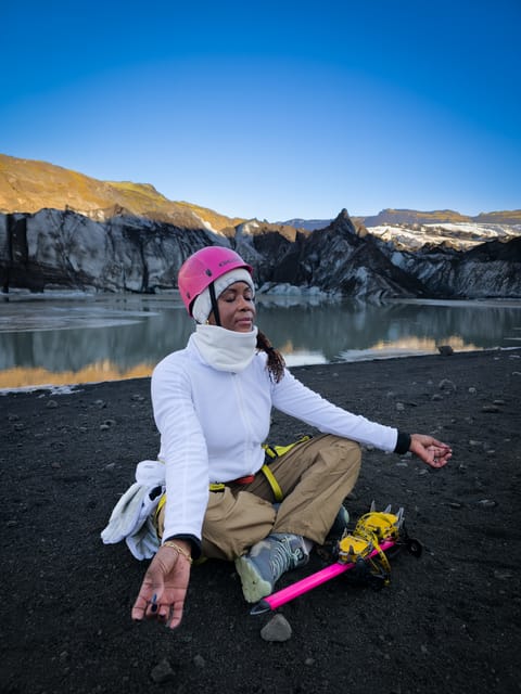 Reykjavík: Iconic Glacier Hike, South Coast & Waterfalls - Hellisheiði and the road south