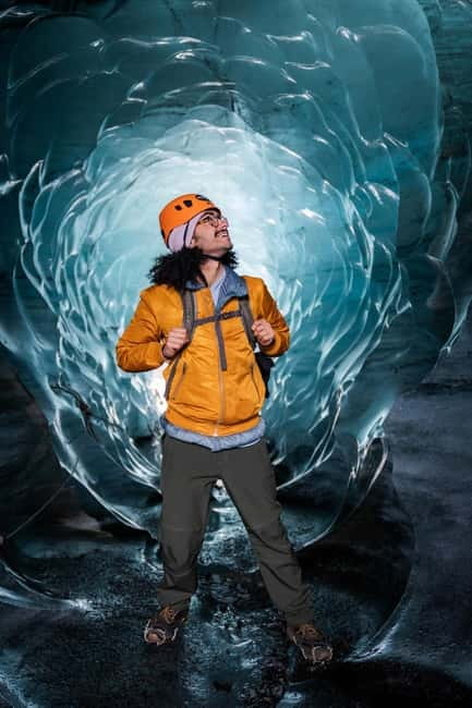 Reykjavik: Katla Ice Cave & South Coast Waterfalls Tour - Hvolsvöllur is the sensible early break