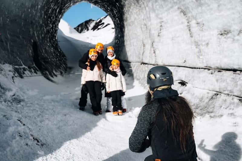 Reykjavik: Katla Ice Cave & South Coast Waterfalls Tour - The Super Jeep ride adds real adventure