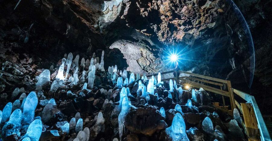 Reykjavik: Lava Cave, Hot Springs, Horses & Waterfalls Tour - Why western Iceland makes a fine day trip