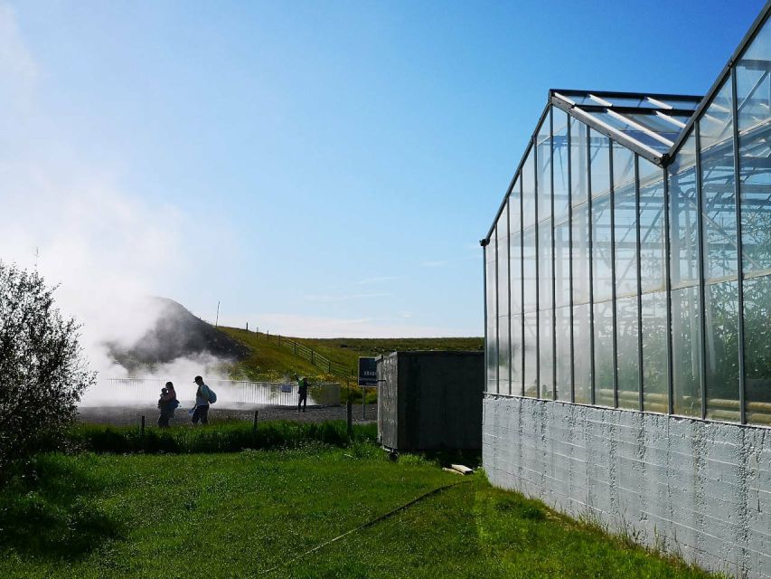 Reykjavik: Lava Cave, Hot Springs, Horses & Waterfalls Tour - Reykholt and Snorralaug: Icelandic stories in place