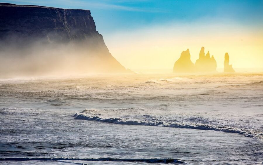 Reykjavík: South Coast Waterfalls, Black Sand & Glacier Tour - Why this South Coast day trip works