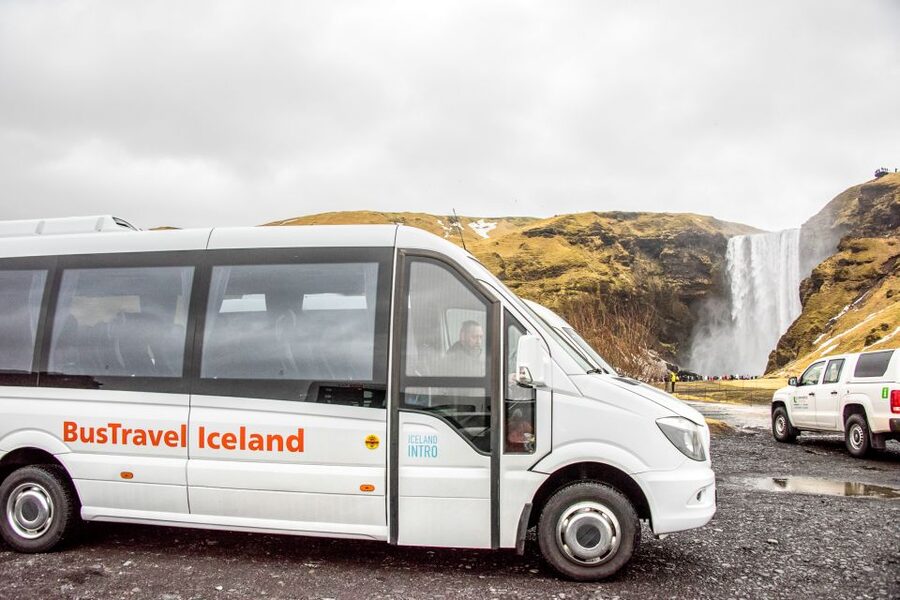 Reykjavik: South Coast Waterfalls & Glacier Small-Group Tour - The Return to Reykjavik