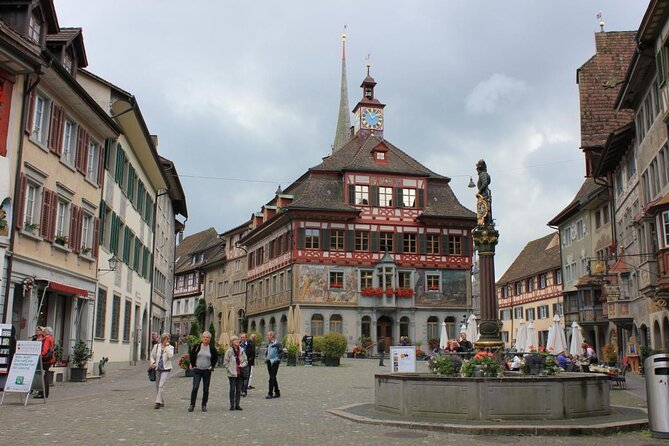 Rhine Falls and Stein am Rhein Half-Day Tour from Zurich - The four details that matter most