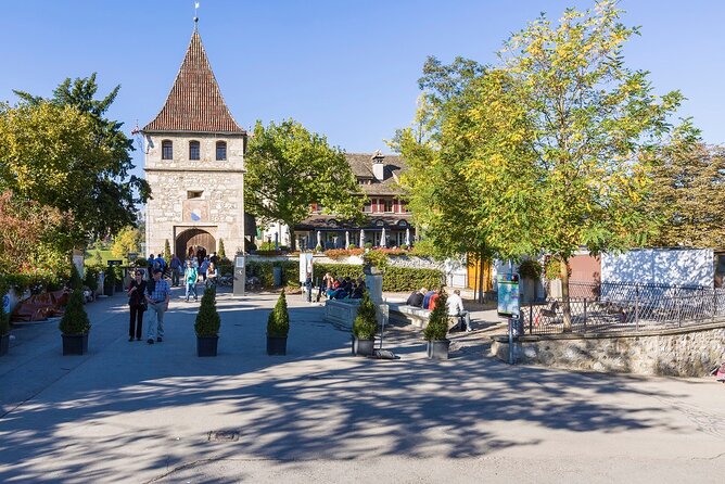 Rhine Falls and Stein am Rhein Half-Day Tour from Zurich - Why this is a useful Zurich side trip