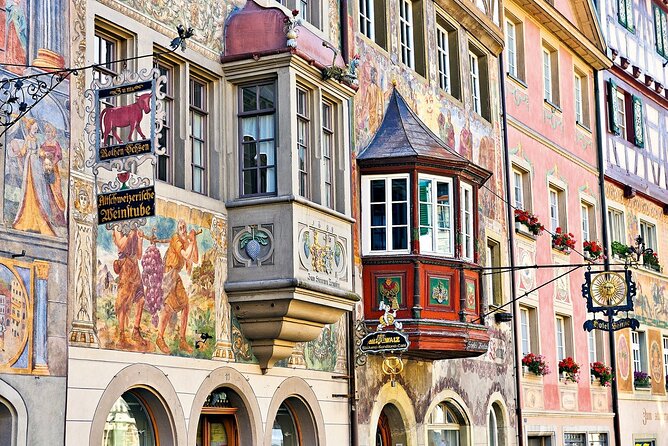 Rhine Falls and Stein am Rhein Half-Day Tour from Zurich - Is the Rhine Falls boat ride worth the extra fee?