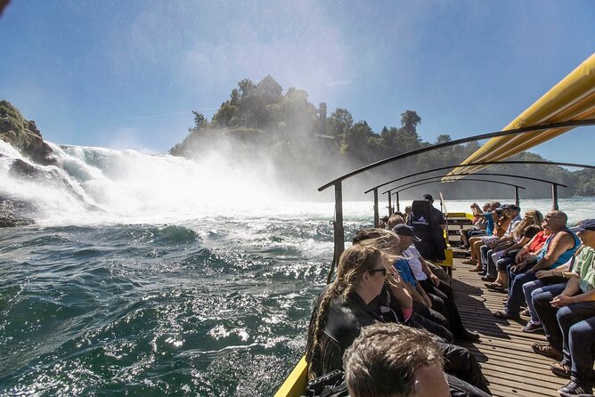 Rhine Falls and Stein am Rhein Half-Day Tour from Zurich - Who will enjoy this tour most?