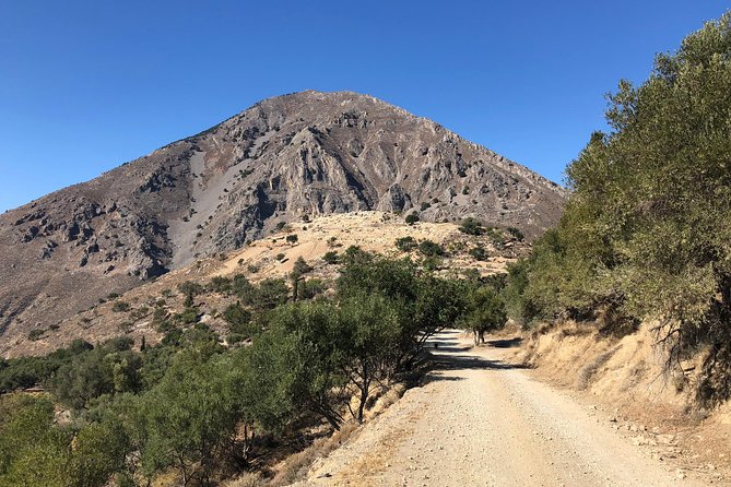 Richtis Waterfall, History, Azoria, OliveTasting, NorthCoast - Azoria and the Late Minoan past