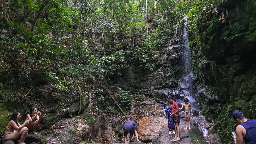 Rio de Janeiro: Tijuca Forest Waterfall of Souls Hike - Practical packing and timing advice