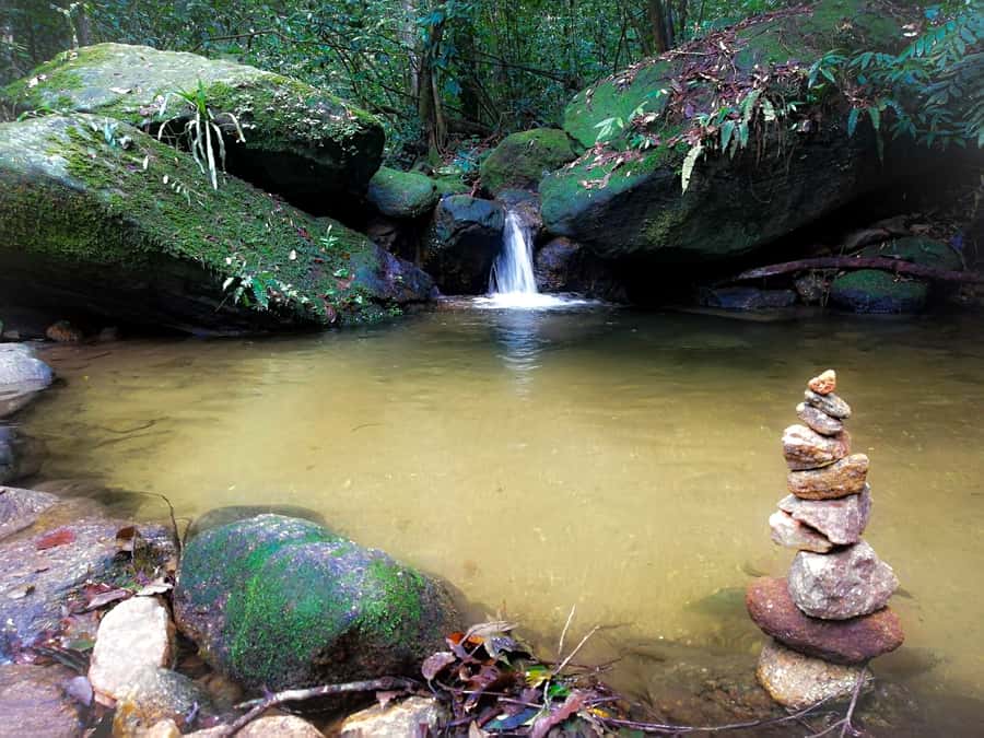 Rio de Janeiro: Tijuca Forest Waterfall of Souls Hike - What the spiritual element feels like