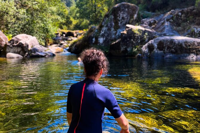 River Trekking/soft canyoning through wild lagoons and Waterfalls - Bruno and Sara bring a personal touch