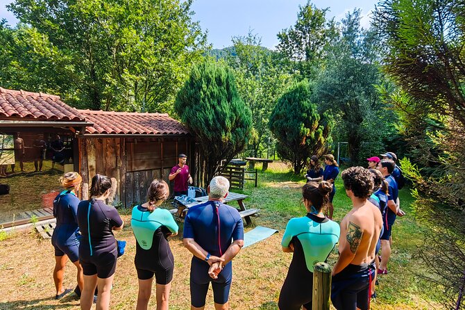 River Trekking/soft canyoning through wild lagoons and Waterfalls - Who will enjoy this most