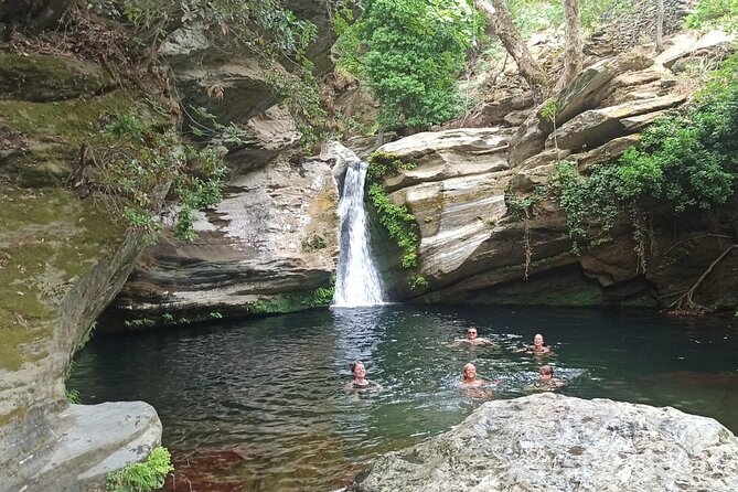 River Trekking to the Waterfall in Andros - Practical preparation for the four-hour outing