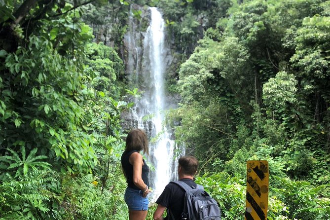 Road to Hana: Full-Day Scenic Drive with Blacksand & Waterfalls - Why the Road to Hāna works best with a guide