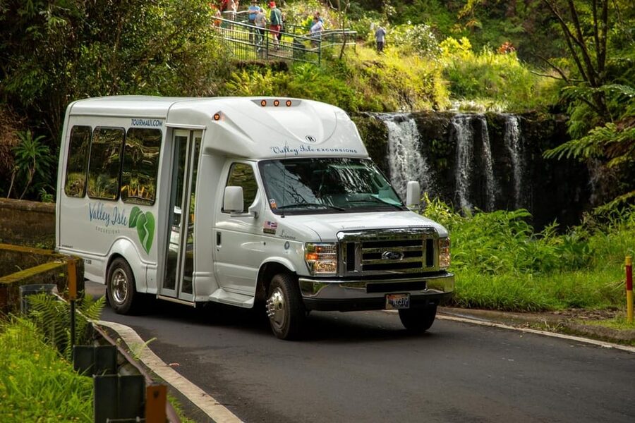 Road to Hana: Professional Guide, Food, Swimming, Waterfalls - Key points at a glance