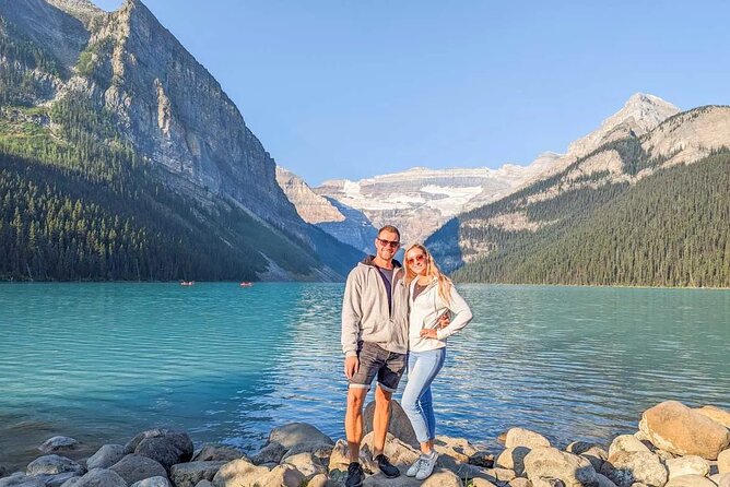Rockies Grand Advanture: Moraine & Louise Lakes, Waterfall Tour - Takakkaw Falls: one hour beside a 373-meter drop