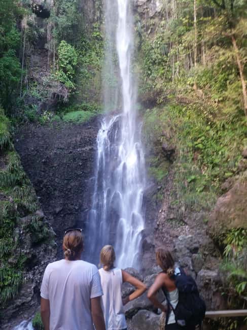 Roseau: Middleham Falls Hike & Titou Gorge Half-Day Trip - Who should book this half-day adventure?