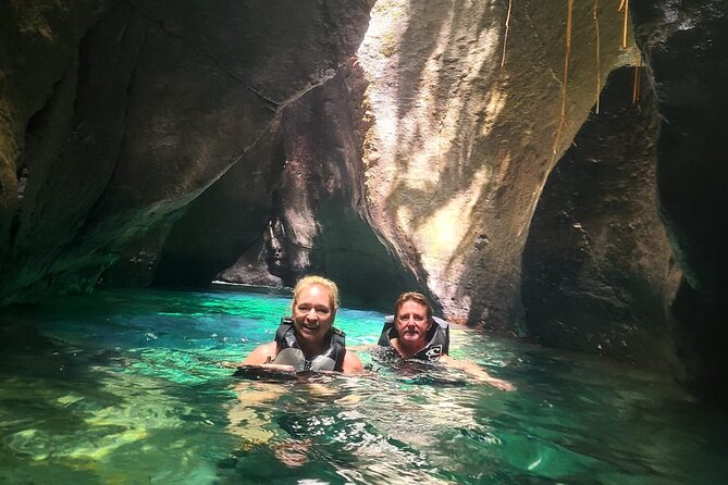 Roseau Rainforest Adventure to Waterfalls & water canyon swimming - Why this compact Dominica tour works
