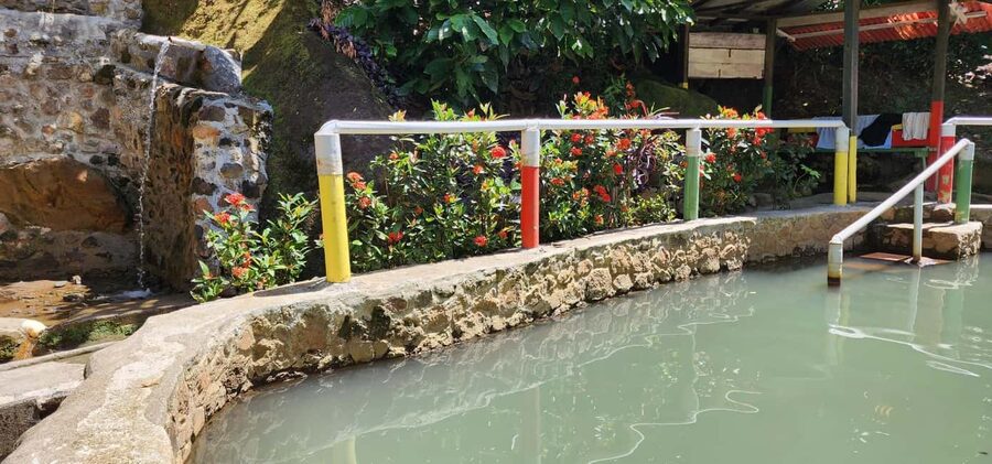 Roseau: Titou Gorge, Hot Spring, Falls & Champagne Reef Tour - Who should book this $115 experience?