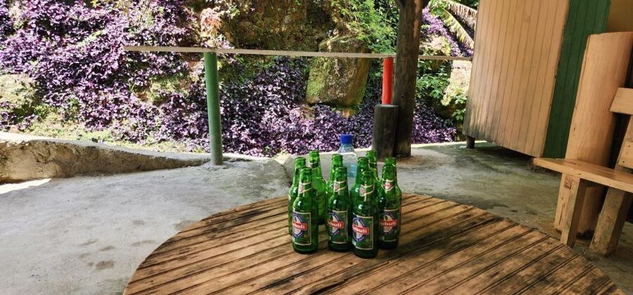 Roseau: Titou Gorge, Hot Spring, Falls & Champagne Reef Tour - What to pack for this wet, active day