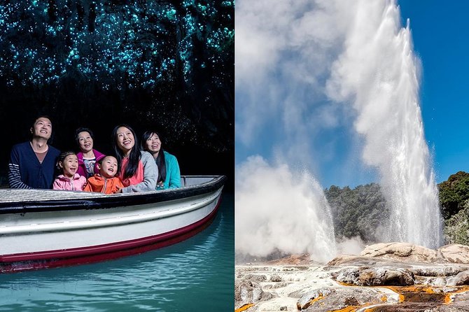 Rotorua & Taupo DayTour with Waiotapu & Huka Falls from Auckland - What the long drive feels like