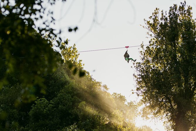 Rotorua Ziplines - Okere Falls Experience - Who will enjoy this most?