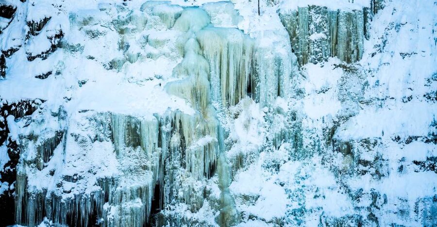 Rovaniemi: Frozen Waterfalls of Korouoma Canyon & Pro Photos - Who should book this Korouoma outing?