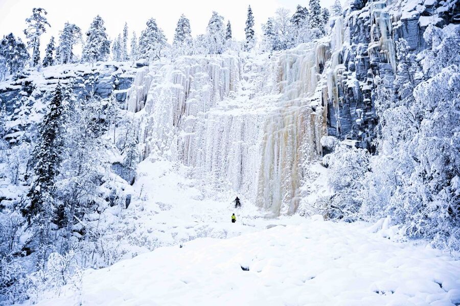 Rovaniemi: Frozen Waterfalls of Korouoma Canyon & Pro Photos - Why Korouoma Canyon is worth the drive