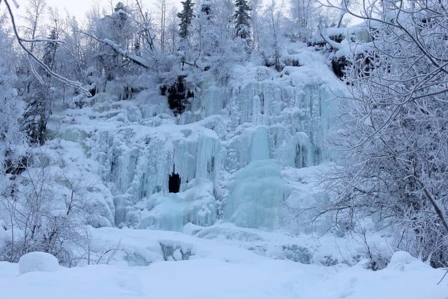 Rovaniemi: Korouoma Canyon and Frozen Waterfalls Tour - Who will enjoy this tour most?