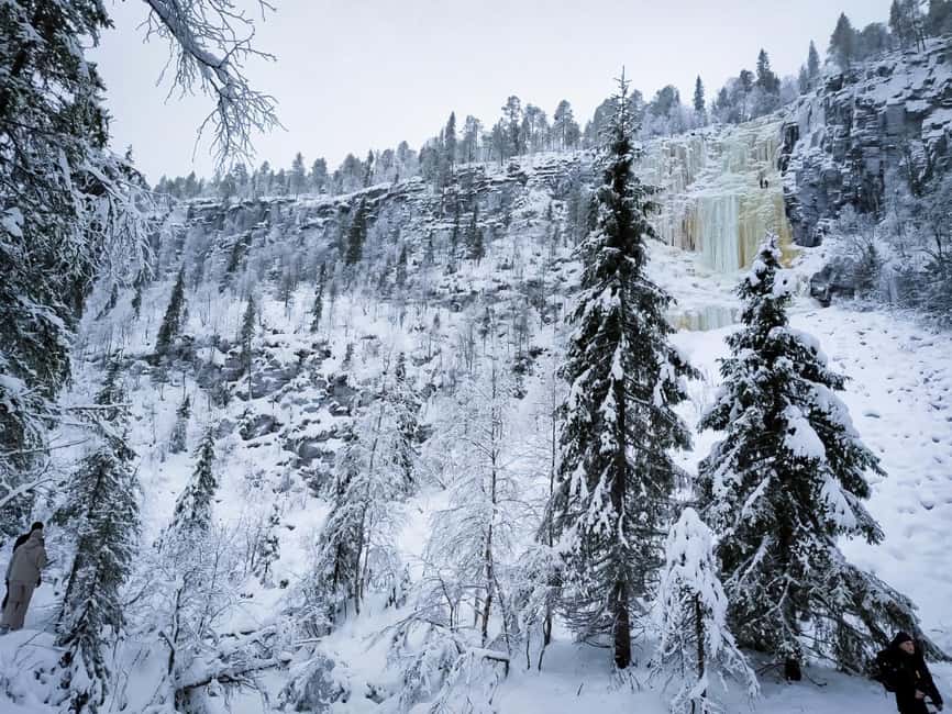 Rovaniemi: Korouoma Canyon Frozen Waterfalls Hike & BBQ - Should you book the Korouoma tour?