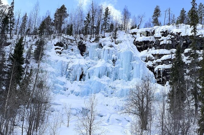 Rovaniemi: Korouoma Canyon & Frozen Waterfalls Tour with BBQ - Why Korouoma is worth leaving Rovaniemi for