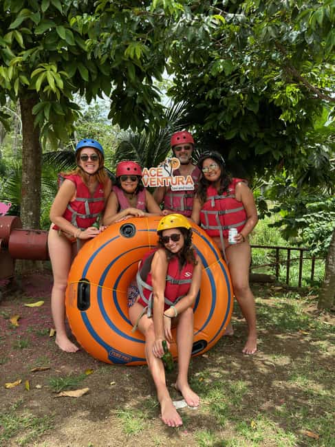Saint George's: Grenada River Tubing & Waterfall island tour - Who should book this experience?