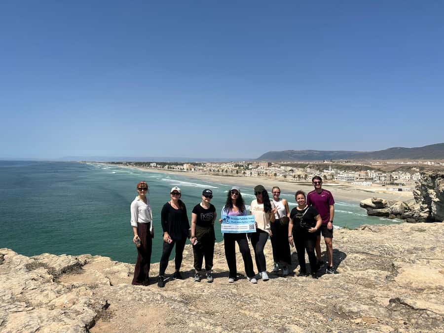 Salalah: Wadi Darbat, Jabal Samhan, Baobab, Mirbat Sand Dune - Why this East Salalah route works