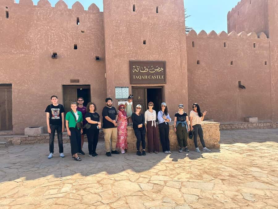 Salalah: Wadi Darbat, Jabal Samhan, Baobab, Mirbat Sand Dune - Wadi Darbat, camels, and seasonal water