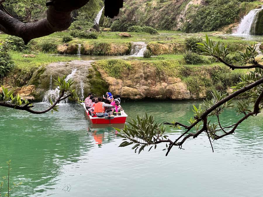 Salalah: Wadi Darbat, Jabal Samhan, Baobab, Mirbat Sand Dune - Is the $76 price good value?