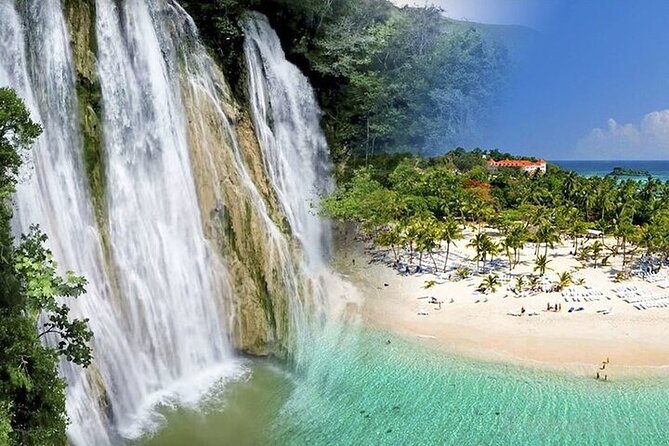 Samana, Bacardi Island Horse Limon Waterfall - The Early Pickup and Ride Toward Samaná