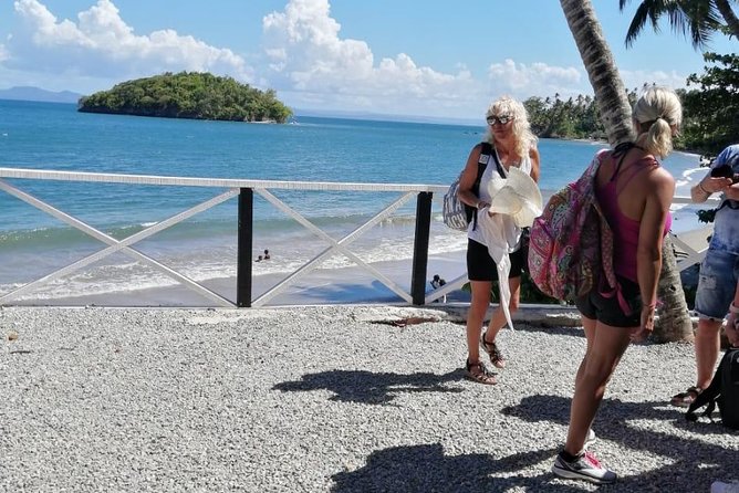 Samana, Bacardi Island Horse Limon Waterfall - What El Limón Is Like When You Finally Arrive