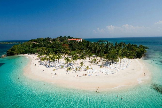 Samana, Bacardi Island Horse Limon Waterfall - Cayo Levantado, the Beach Break Known as Bacardi Island