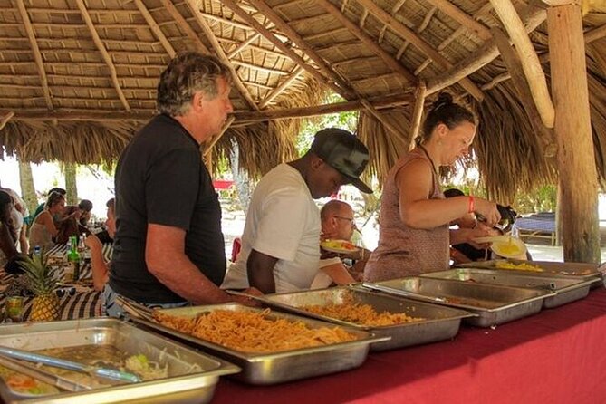 Samana - Key Levantado - Limon Waterfall - Horseback Riding - El Limón Waterfall and the cool water below