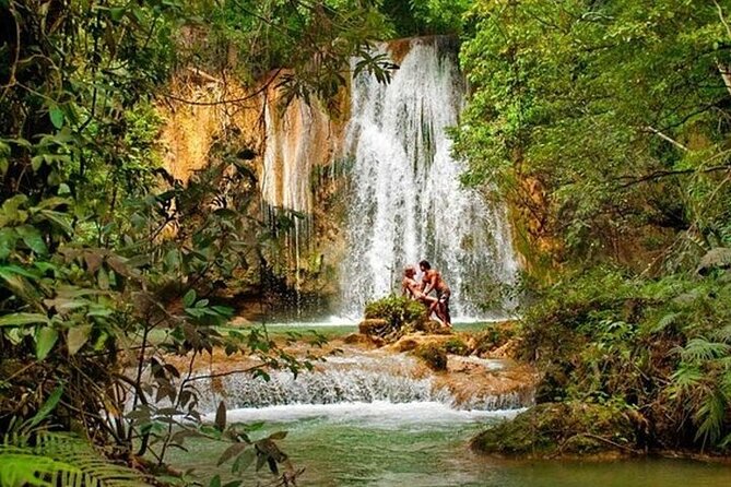 Samana - Key Levantado - Limon Waterfall - Horseback Riding - Dominican barbecue lunch and included drinks