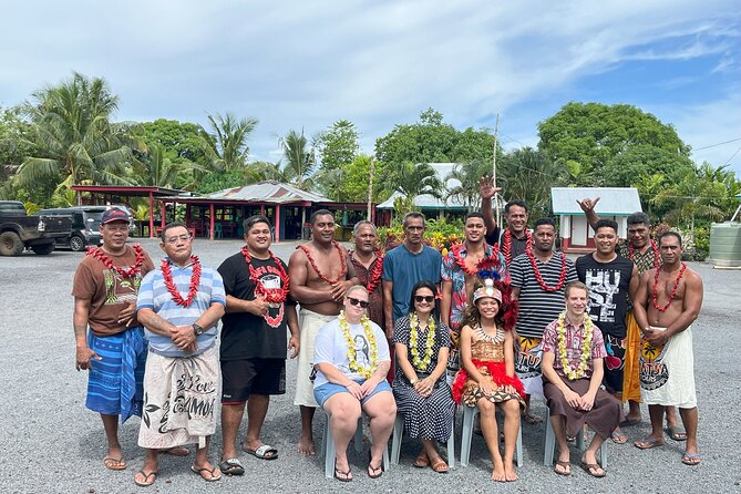 Samoa in a Day: Customizable Tour of Beaches, Waterfalls, Culture - Key points to know before you book