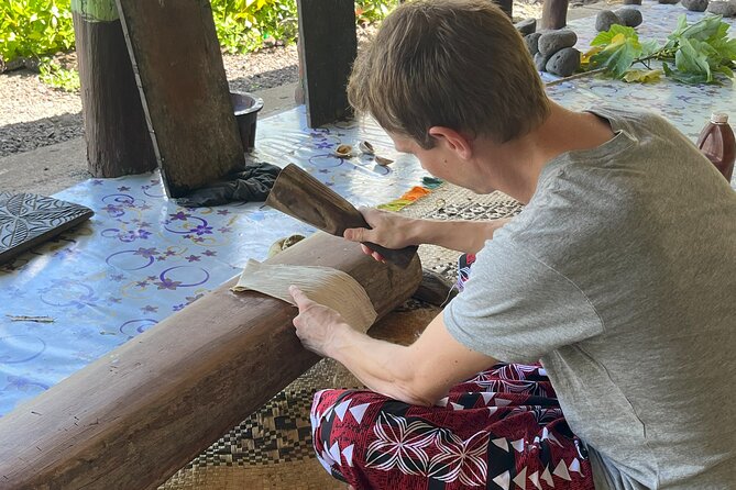 Samoa in a Day: Customizable Tour of Beaches, Waterfalls, Culture - Why a private Samoa day makes sense