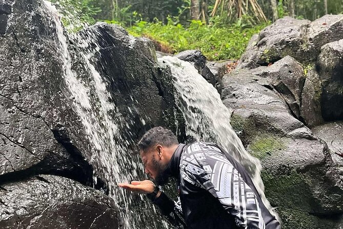 Samoa in a Day: Customizable Tour of Beaches, Waterfalls, Culture - Fugalei Market and a taste of local life