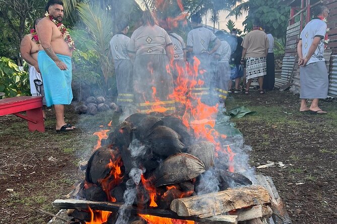 Samoa in a Day: Customizable Tour of Beaches, Waterfalls, Culture - What the $180 price delivers