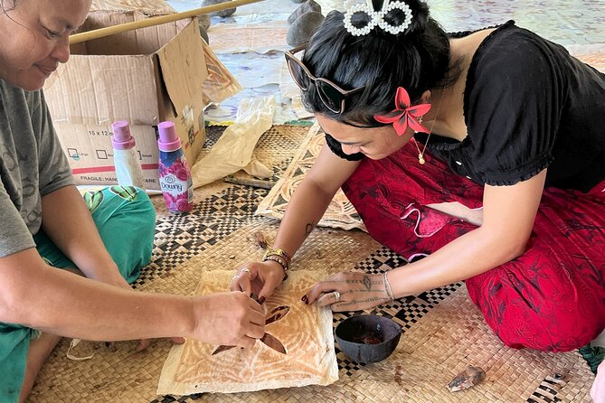 Samoa in a Day: Customizable Tour of Beaches, Waterfalls, Culture - To Sua Ocean Trench: the day’s headline stop