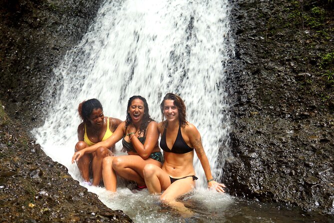 San Cipriano Rainforest - River, Waterfalls and Adventure Day - Meals and the full-day schedule