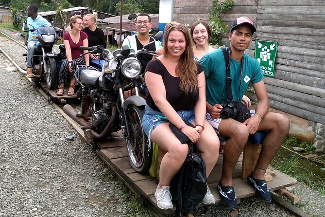 San Cipriano Rainforest - River, Waterfalls and Adventure Day - The brujita ride adds local character