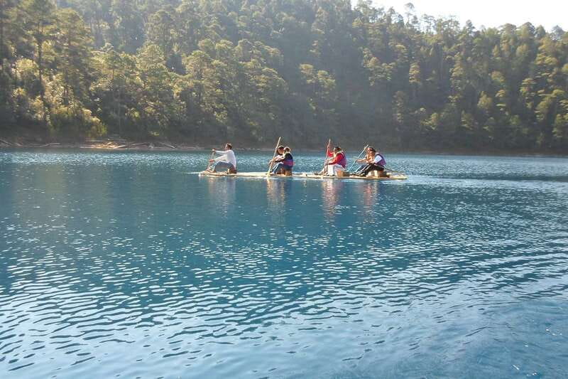 San Cristobal: Chiflon Waterfalls & Montebello Day Tour - Key points to know before booking