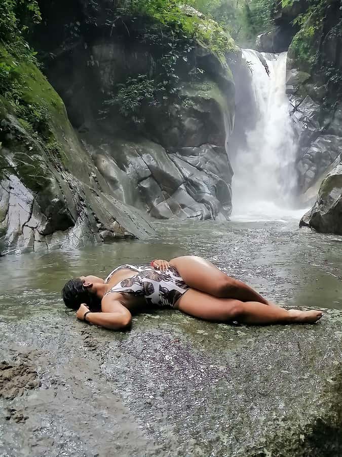 Santa Marta: Minca Coffee, Cocoa, & Waterfall Full-Day Trip - The road from Santa Marta to Minca